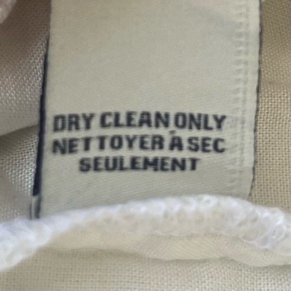 NWT ANTHROPOLOGIE Ranna Gill Shiffly Romper in White - Size XS - Picture 15 of 15